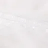 Пододеяльник Страйп Сатин Однотонный Отель белый 100% Хлопок 1x1 P1CTH036200220 (200X220) 1 шт.
